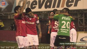 Argentinos Juniors volvió a festejar