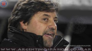 Argentinos Juniors: Ricardo Caruso Lombardi