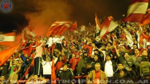 Argentinos Juniors: El apoyo de su gente