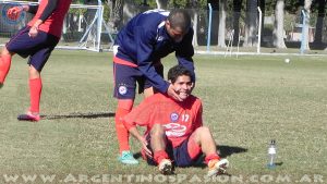 Argentinos Juniors: 'Keko' Villalva podrá jugar frente a River
