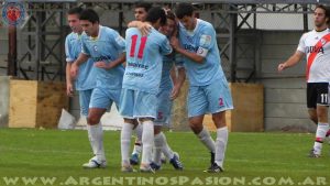 Reserva: Argentinos Juniors 3 & River 2