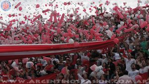 Argentinos Juniors: Su gente en el Nuevo Gasómetro