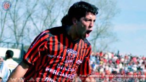 Argentinos Juniors: Bruno Barreto
