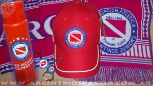 Argentinos Juniors: Merchandising