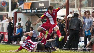 Argentinos Juniors: Lucas Rodríguez