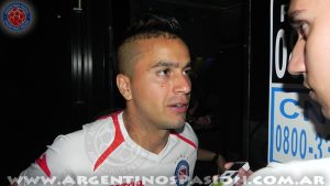Argentinos Juniors: Rodrigo Gómez