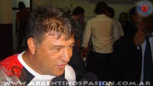 Claudio DAniel Borghi es el nuevo DT de Argentinos Juniors