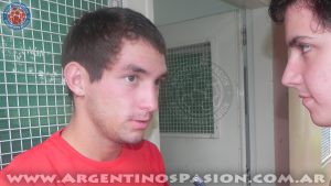 Argentinos Juniors: Lucas Rodríguez