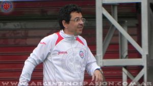 Argentinos Juniors: Dr. José Artese