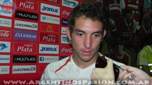 Argentinos Juniors: Lucas Rodríguez