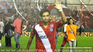 Argentinos Juniors: Leonardo Pisculichi