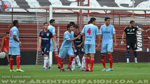 Torneo Final 2014, 3ª fecha: Reserva: Argentinos Juniors 2 & San Lorenzo 0