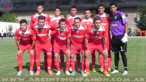 Torneo Final 2014, 4ª fecha: Reserva: Tigre 2 & Argentinos Juniors 3