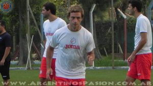 Argentinos Juniors: Lautaro Rinaldi, goleador de la Reserva.