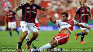 Torneo Final 2014, 3ª fecha: Argentinos Juniors 0 & San Lorenzo 2