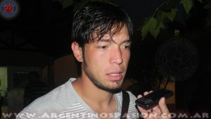Argentinos Juniors: Sergio Víttor