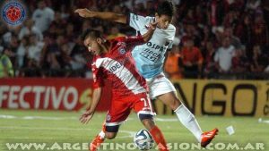 Torneo Final 2014, 2ª fecha: Colón (Sta Fe) 1 & Argentinos Juniors 0