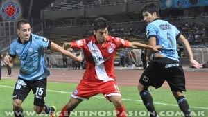 Torneo Final 2014, 10ª fecha: Belgrano (Cba) 0 & Argentinos Juniors 0