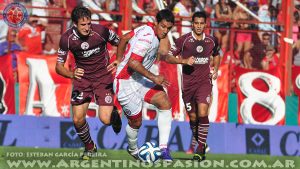 Torneo Final 2014, 7ª fecha: Argentinos Juniors 0 & Lanús 2