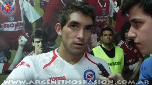 Argentinos Juniors: Luquitas Rodríguez