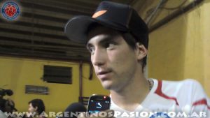 Argentinos Juniors: Lucas Rodríguez