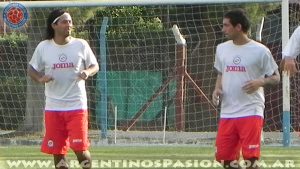 Argentinos Juniors: Luquitas Rodríguez