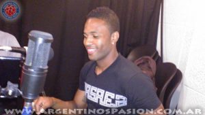 Argentinos Juniors: Reinaldo Lenis