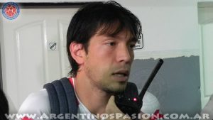 Argentinos Juniors: Sergio Víttor