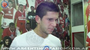 Argentinos Juniors: Diego Barisone