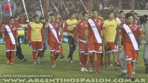 Torneo Final 2014, 16ª fecha: Argentinos Juniors 0 & Gimnasia LP 2