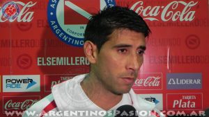 Argentinos Juniors: Julio Barraza