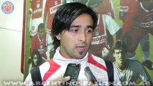 Argentinos Juniors: Leonardo Pisculichi
