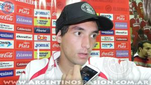 Argentinos Juniors: Lucas Rodríguez