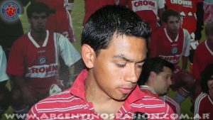 Argentinos Juniors: Luis Ojeda