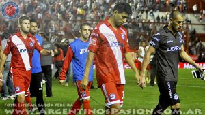 Torneo Final 2014, 15ª fecha: Argentinos Juniors 0 & Racing 1