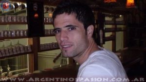 Argentinos Juniors: Matías Córdoba