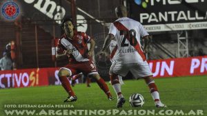 Torneo Final 2014, 18ª fecha: Argentinos Juniors 0 & River Plate 2