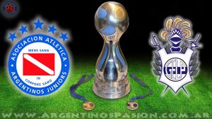 Por los 16avos, Argentinos Juniors jugará con Gimnasia y Esgrima La Plata