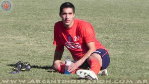 Argentinos Juniors: Franco Flores