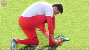 Argentinos Juniors: Gonzalo Castillejos
