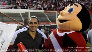 Argentinos Juniors: Juan Pablo Sorín