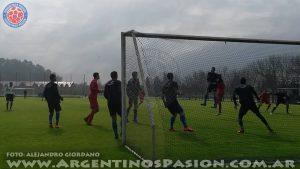 Argentinos Juniors & Vélez: Amistosos
