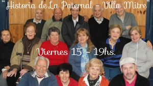 Los Vitalicios del club homenajean al barrio y a AAAJ