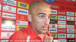 Argentinos Juniors: Cristian Álvarez