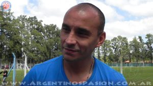 Argentinos Juniors: Cristian Ledesma