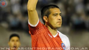 Copa Argentina, 8avos de Final: Argentinos Juniors 1 & Racing Club 0