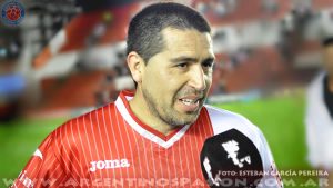 Argentinos Juniors: Juan Román Riquelme