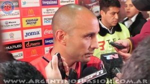 Argentinos Juniors: Cristian Ledesma