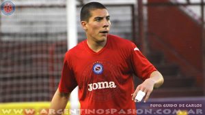 Argentinos Juniors: Mariano Guerreiro