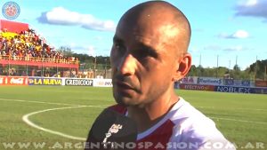 Argentinos Juniors_ Cristian Ledesma
